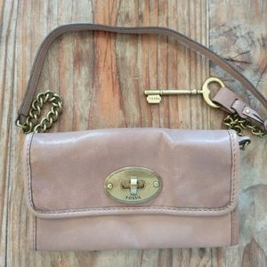 Fossil shoulder handbag